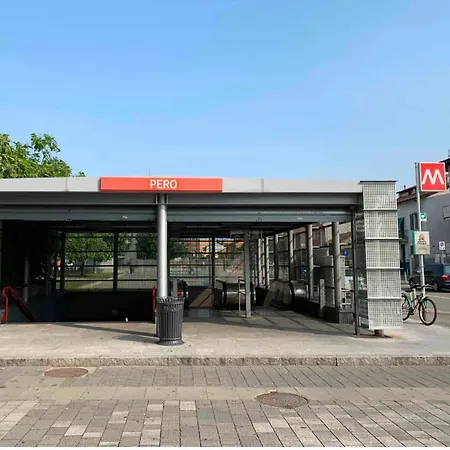 公寓 In Near Fiera Milano At Metro Stop *